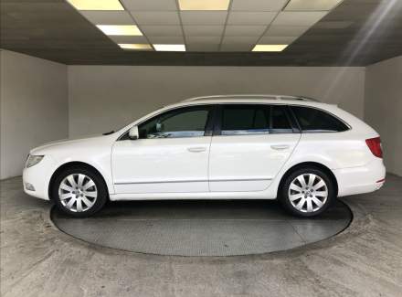 Škoda - Superb