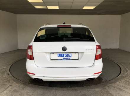 Škoda - Superb