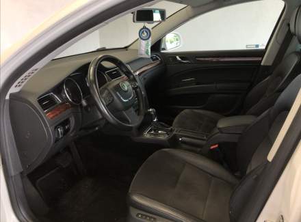 Škoda - Superb