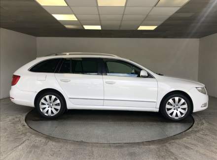 Škoda - Superb