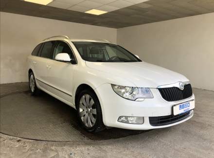 Škoda - Superb