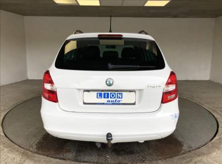 Škoda - Fabia