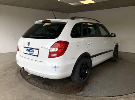 Škoda - Fabia
