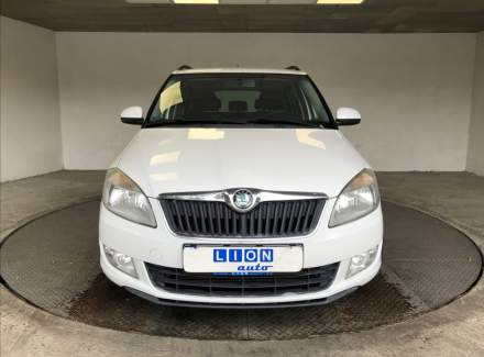 Škoda - Fabia