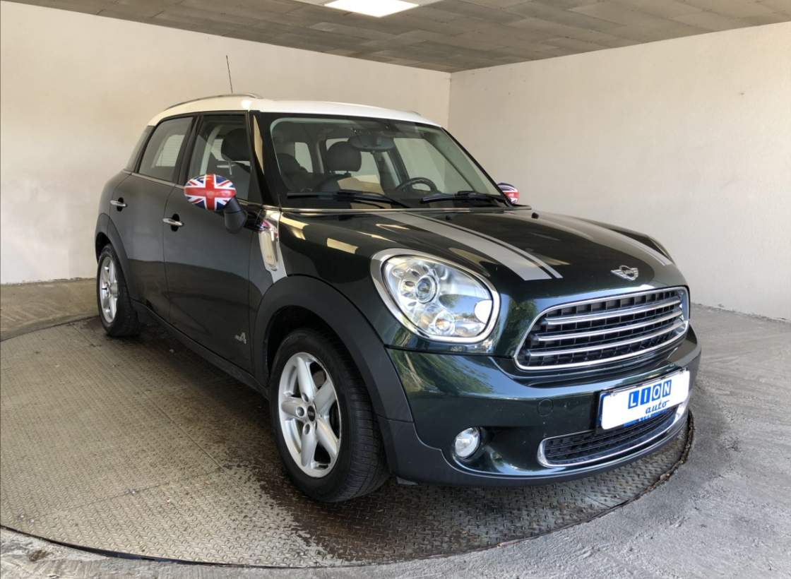 Mini - Countryman