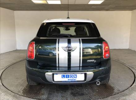 Mini - Countryman