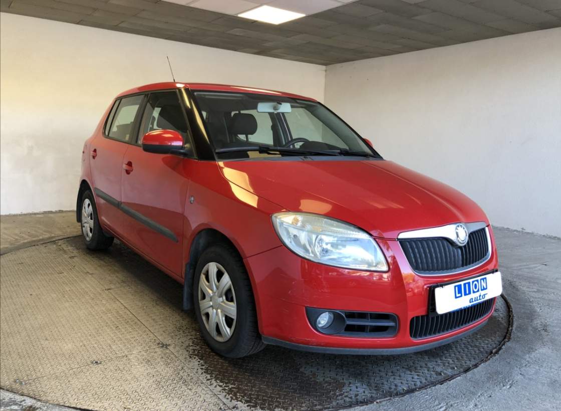Škoda - Fabia