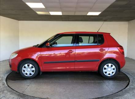Škoda - Fabia