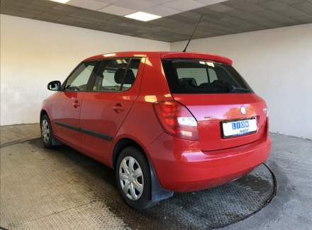 Škoda - Fabia