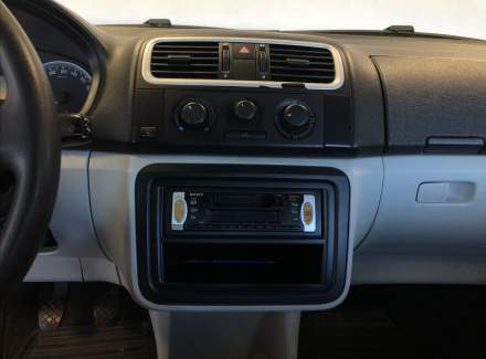 Škoda - Fabia