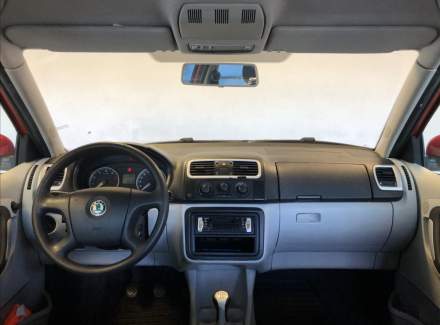 Škoda - Fabia