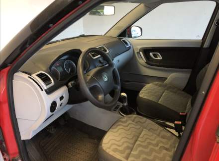 Škoda - Fabia