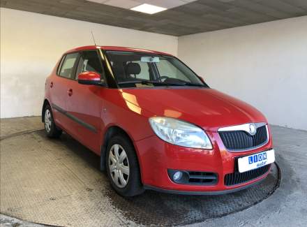 Škoda - Fabia