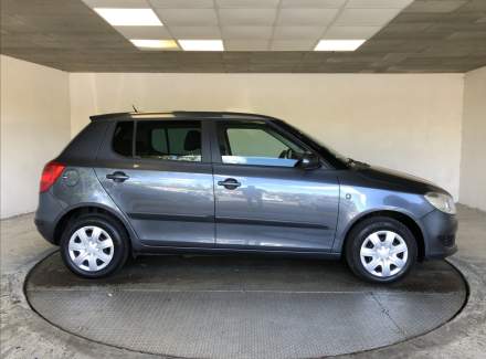 Škoda - Fabia