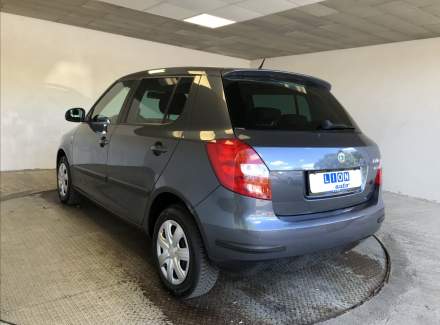 Škoda - Fabia