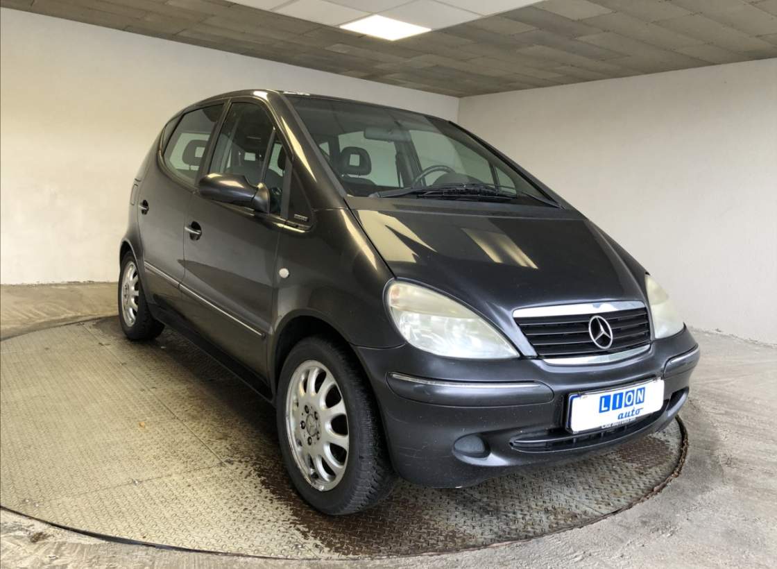 Mercedes-Benz - A-class