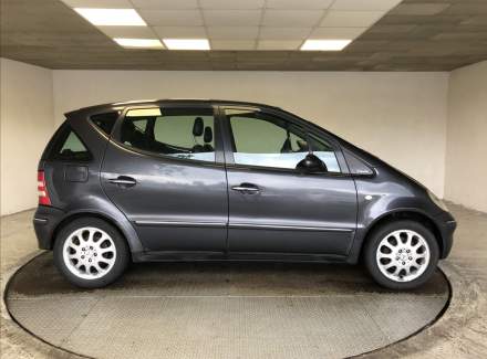 Mercedes-Benz - A-class