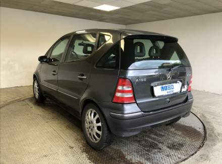 Mercedes-Benz - A-class