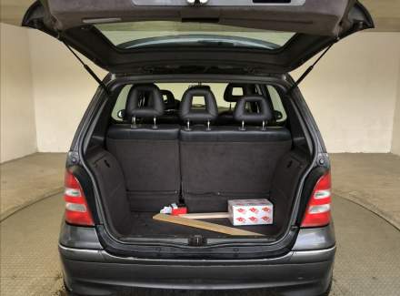 Mercedes-Benz - A-class