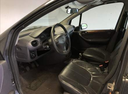 Mercedes-Benz - A-class