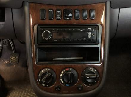 Mercedes-Benz - A-class