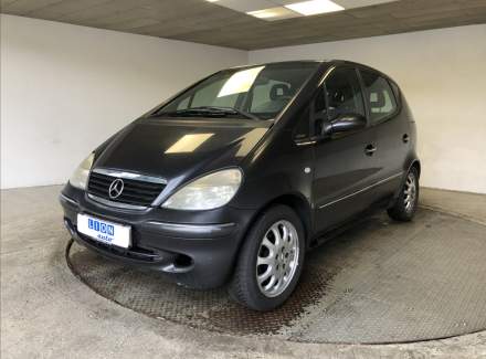 Mercedes-Benz - A-class