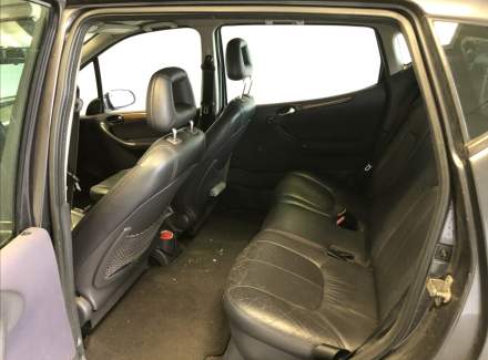 Mercedes-Benz - A-class