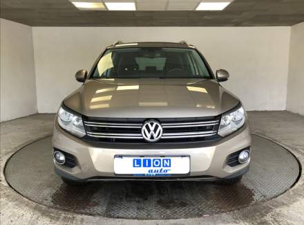 Volkswagen - Tiguan