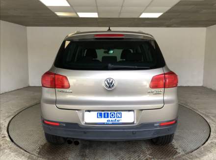 Volkswagen - Tiguan