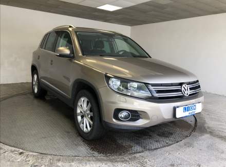 Volkswagen - Tiguan