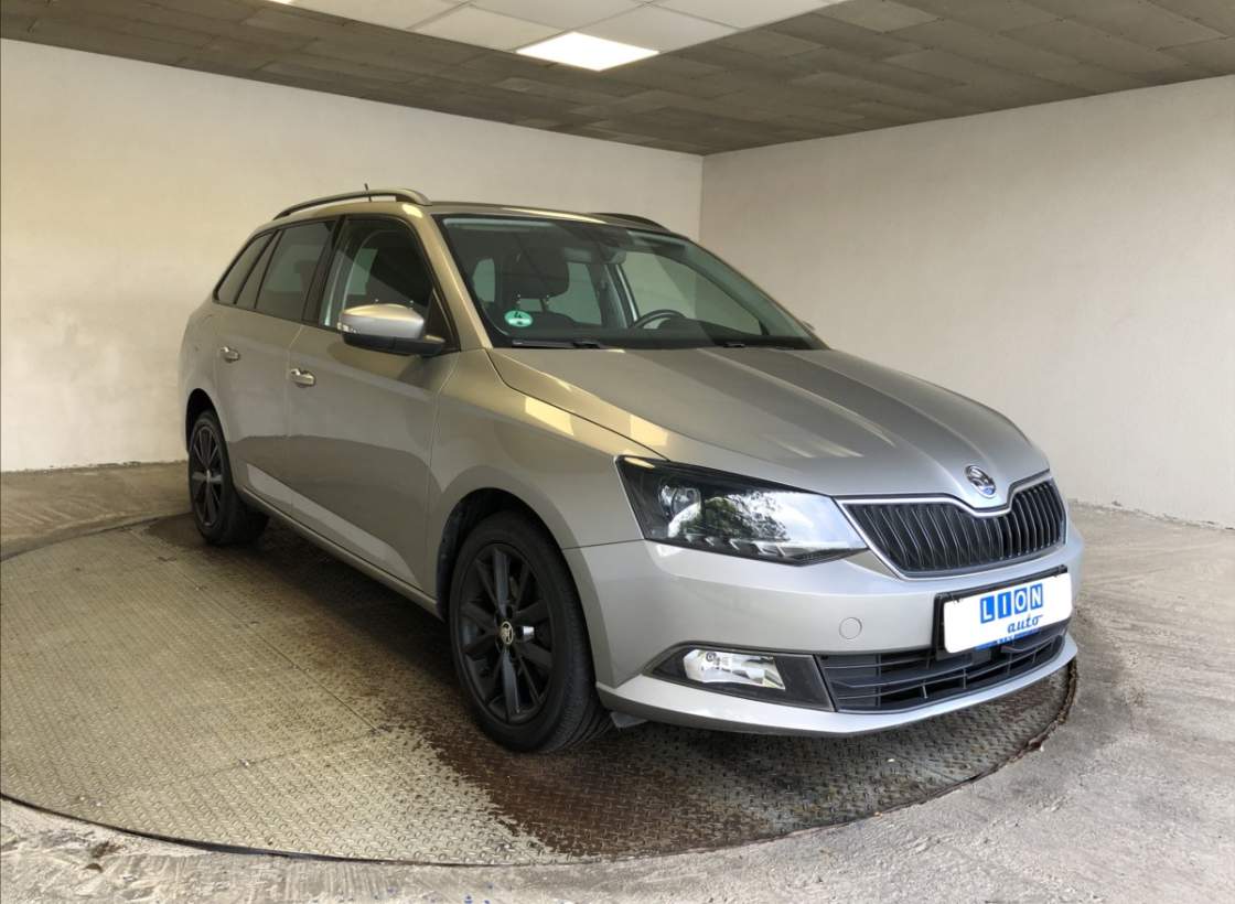 Škoda - Fabia