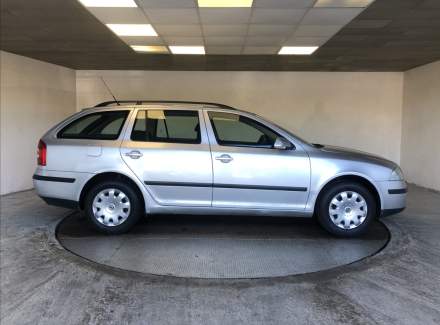 Škoda - Octavia