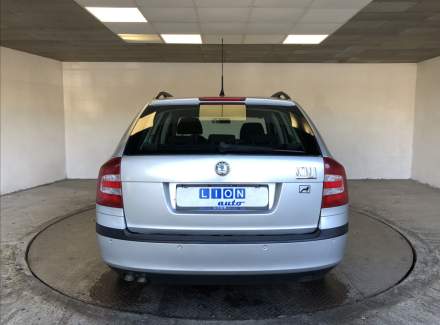Škoda - Octavia