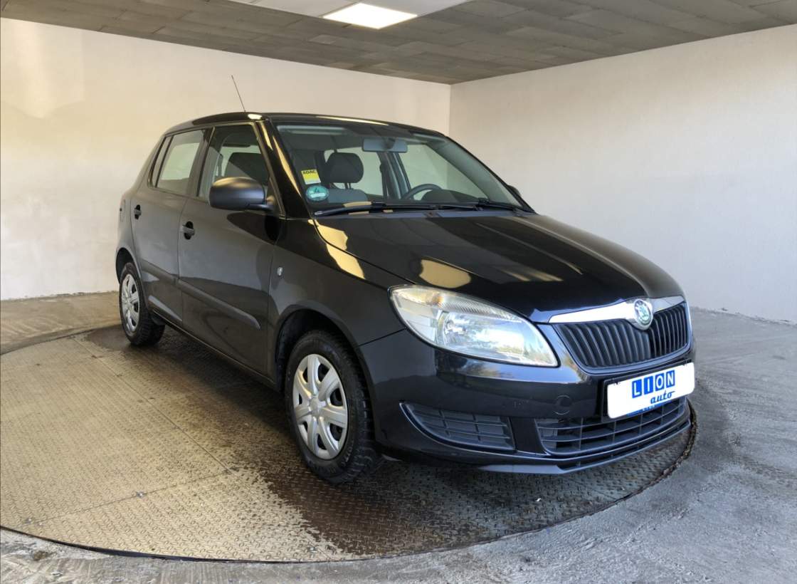 Škoda - Fabia