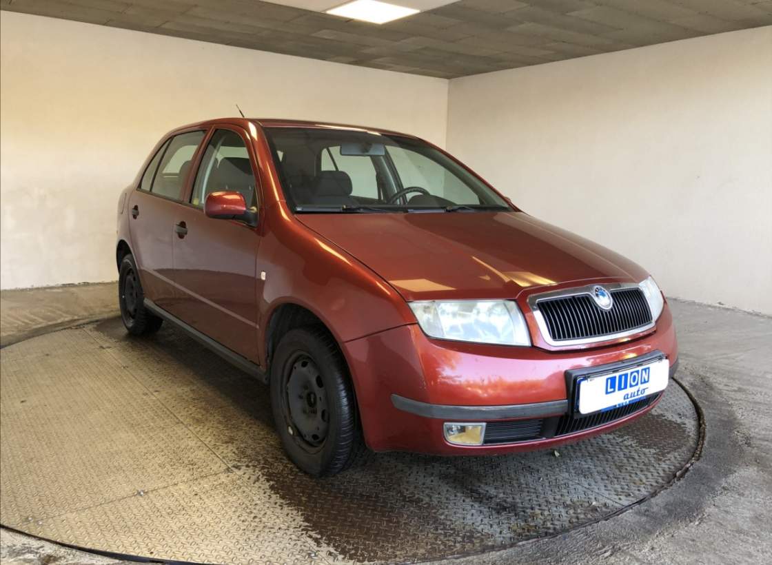 Škoda - Fabia