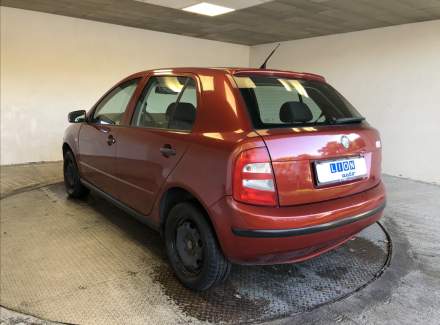 Škoda - Fabia
