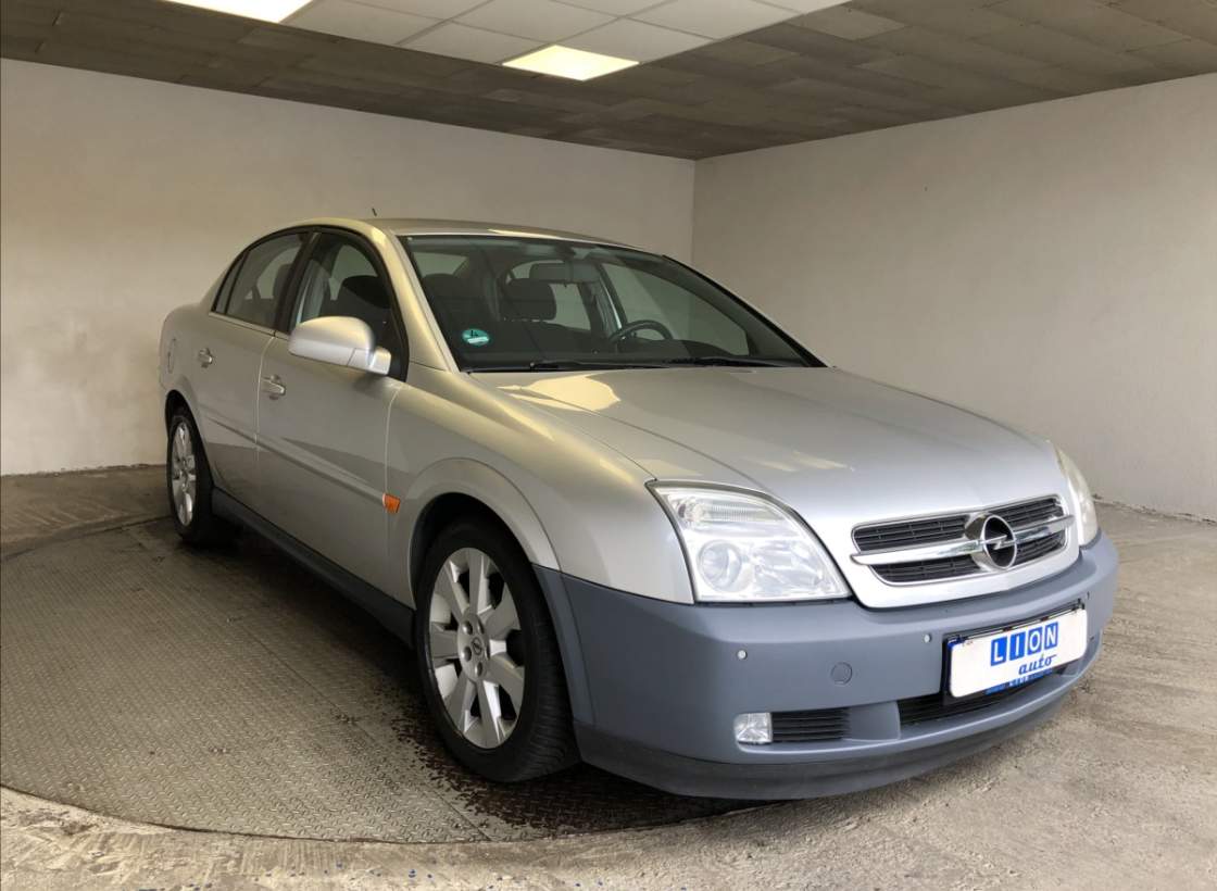 Opel - Vectra
