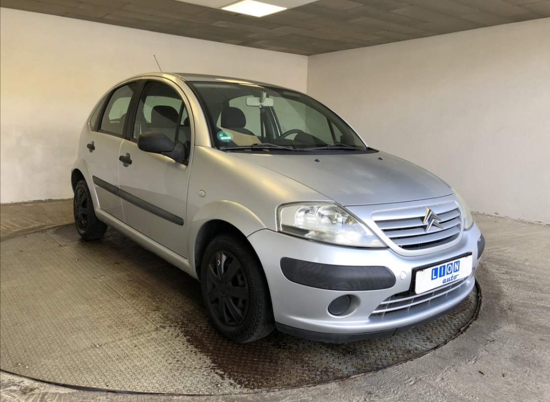 Citroën - C3