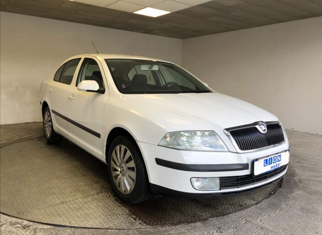 Škoda - Octavia