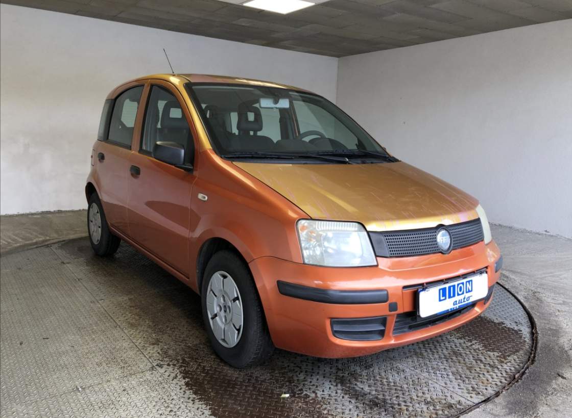 Fiat - Panda