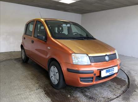 Fiat - Panda