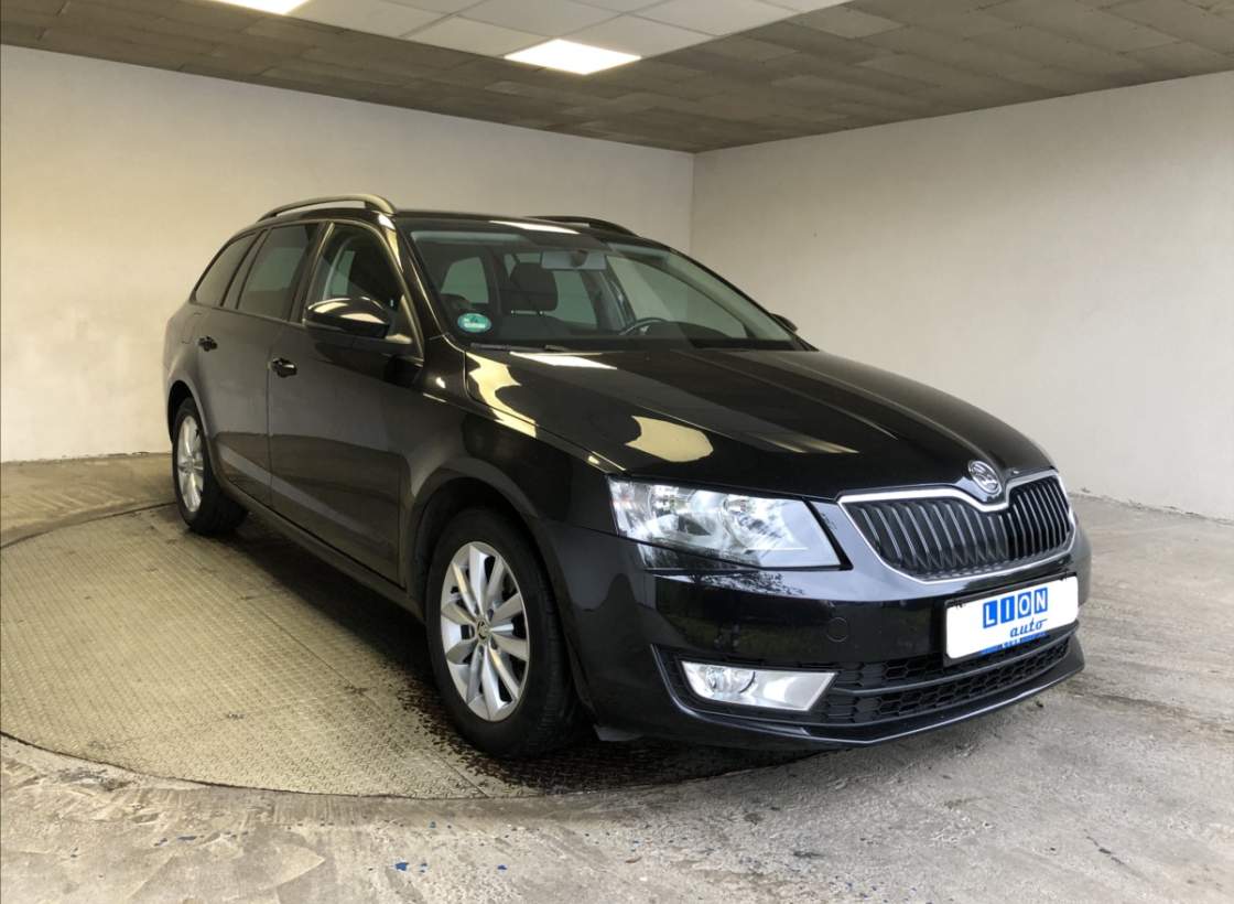 Škoda - Octavia