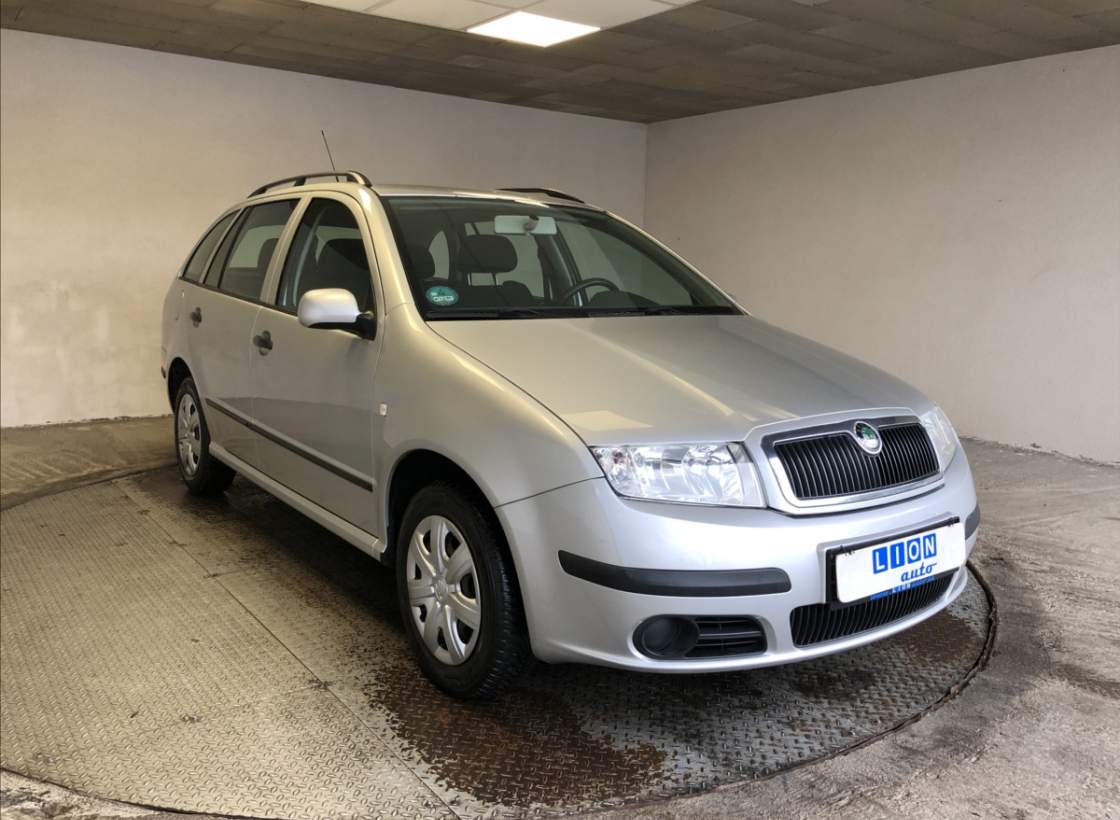 Škoda - Fabia