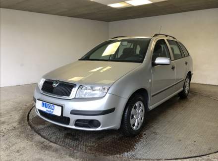 Škoda - Fabia