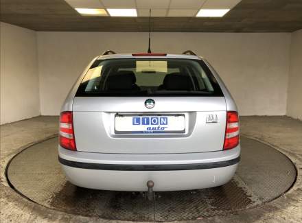Škoda - Fabia