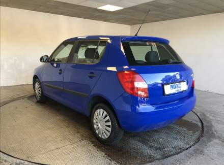 Škoda - Fabia