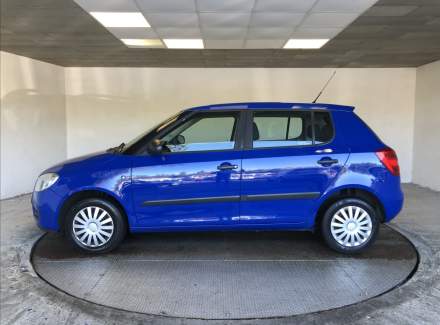 Škoda - Fabia