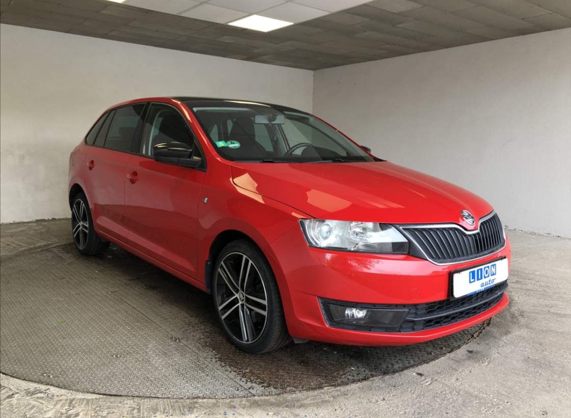 Škoda - Rapid