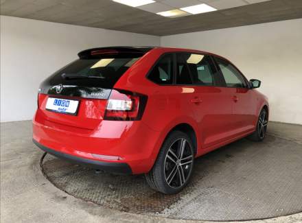 Škoda - Rapid