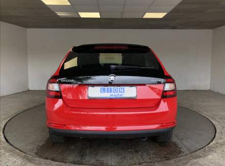 Škoda - Rapid